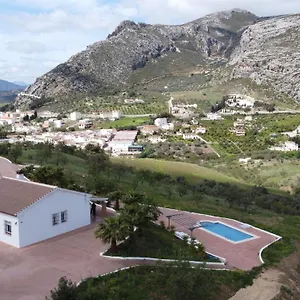 Vakantiehuis Casa Gala - Caminito Del Rey, Málaga