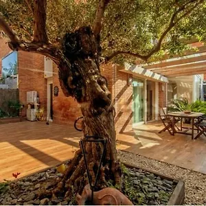  Appartement Bonito Duplex Con Piscina En Barcelona&playa Spanje